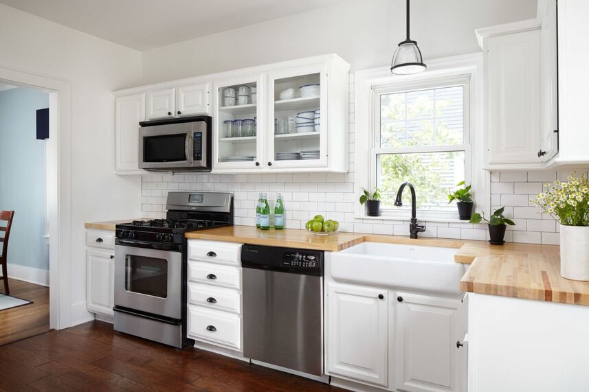 Basic Kitchen Counter Granite Kitchen Countertops - 8 Innovative Design Ideas