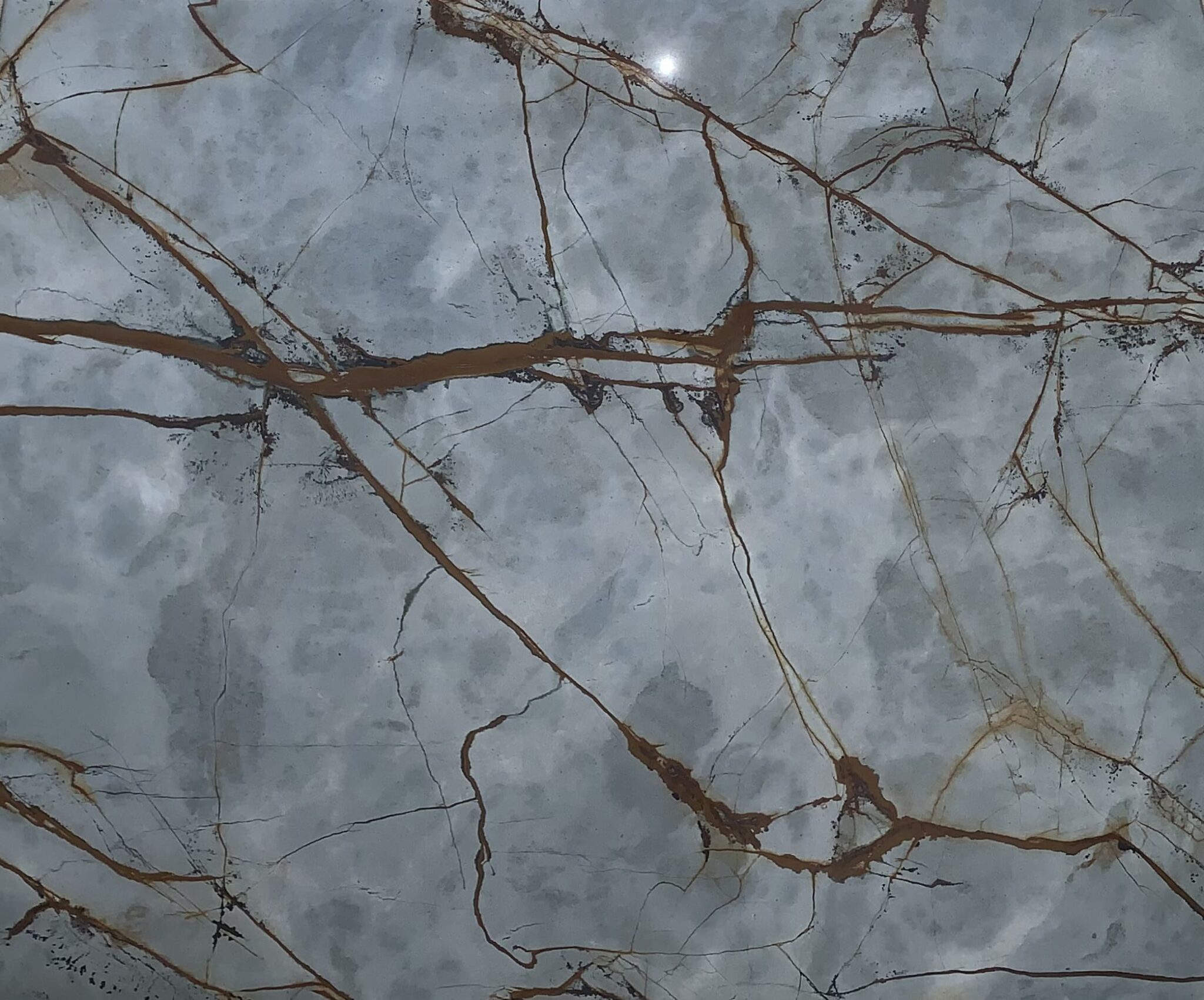 Azure Mist Granite Countertops | Granite Granite Inc