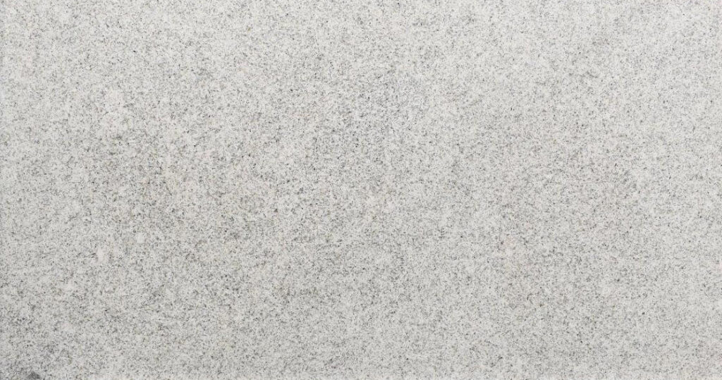 Cotton White granite