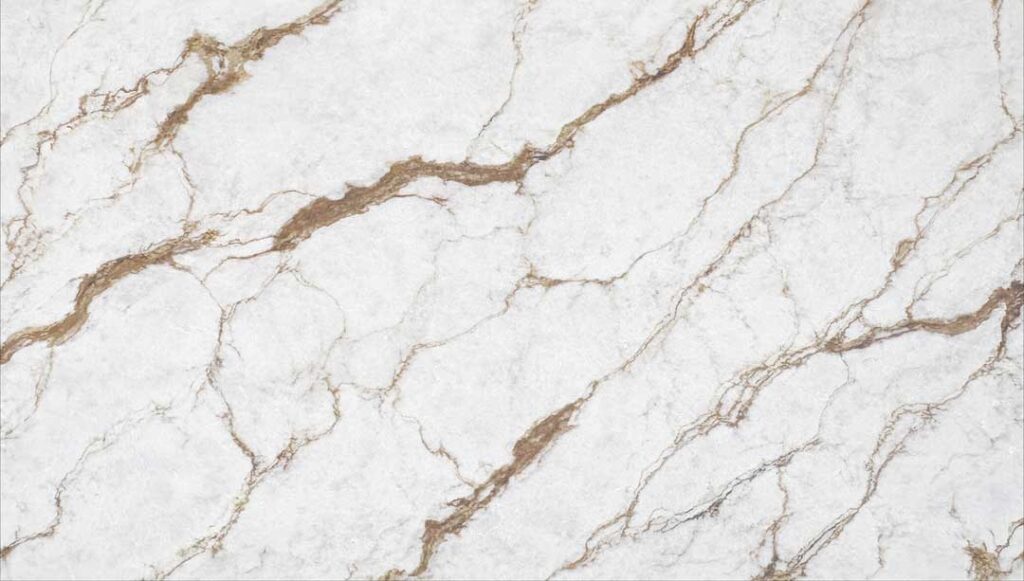 calacatta flame quartz