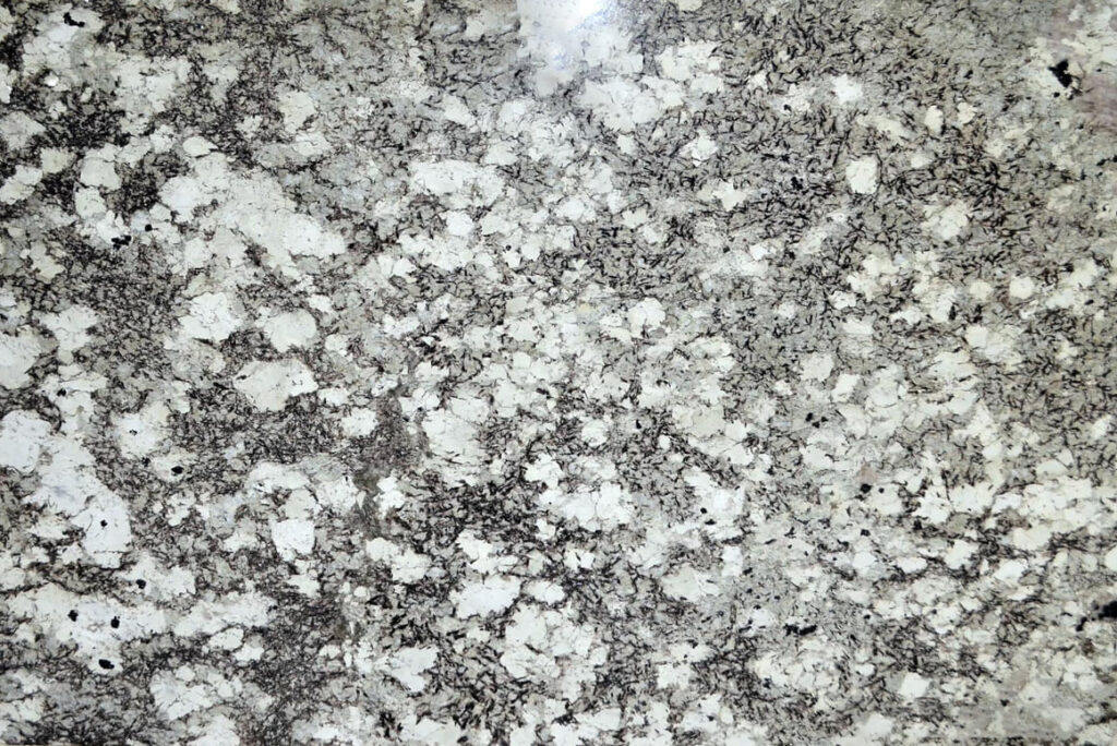 Copenhagen Silver Granite