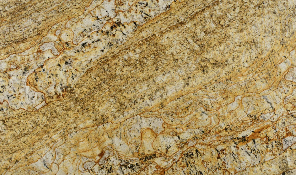 galaxy gold granite