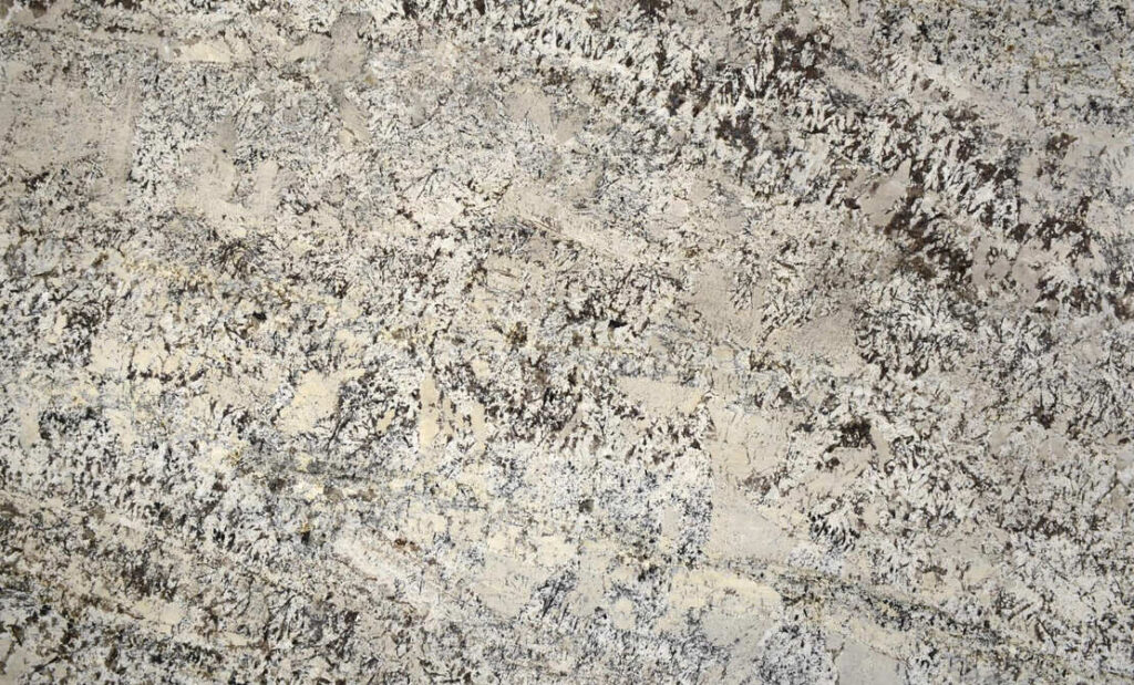 white persa granite