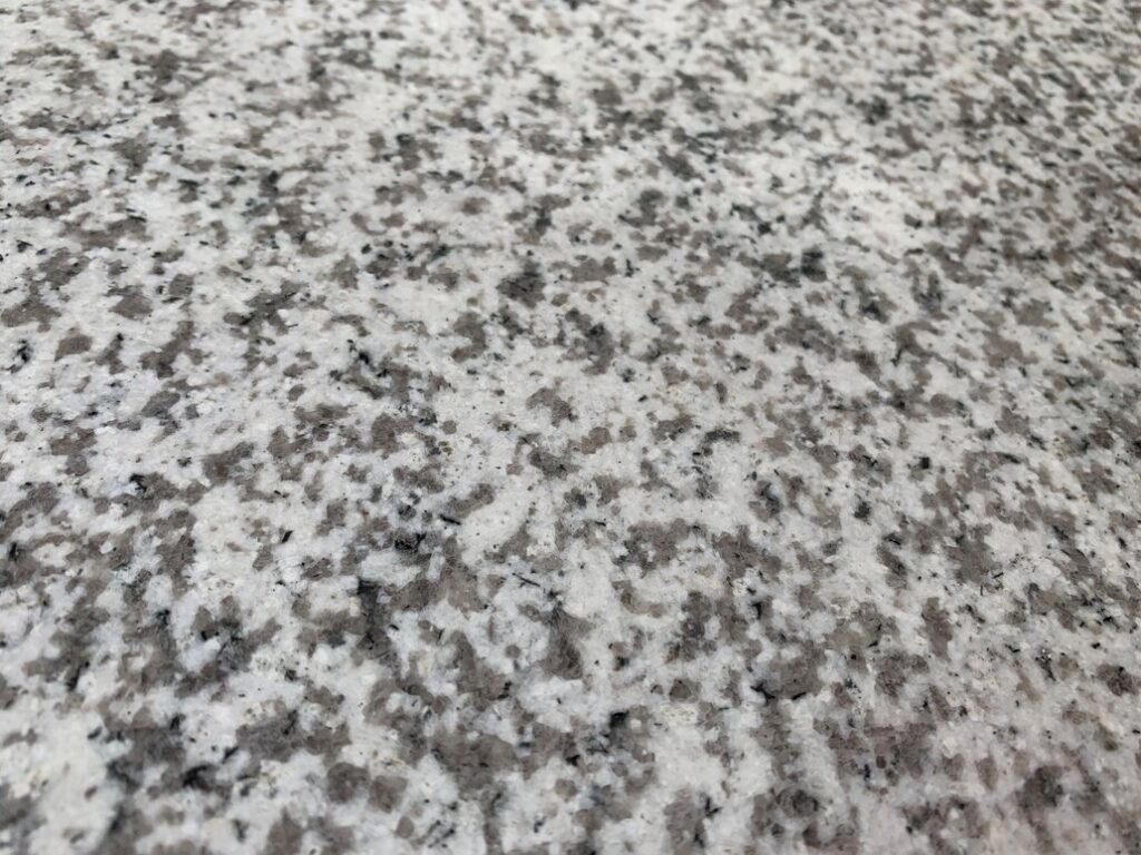 crystal white granite
