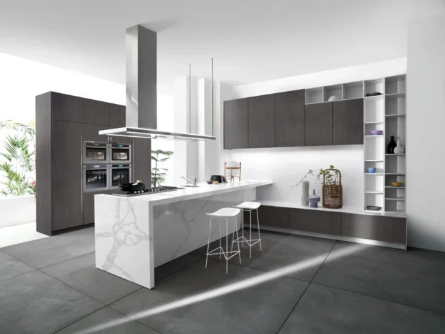 CALACATTA ROYAL Kitchen