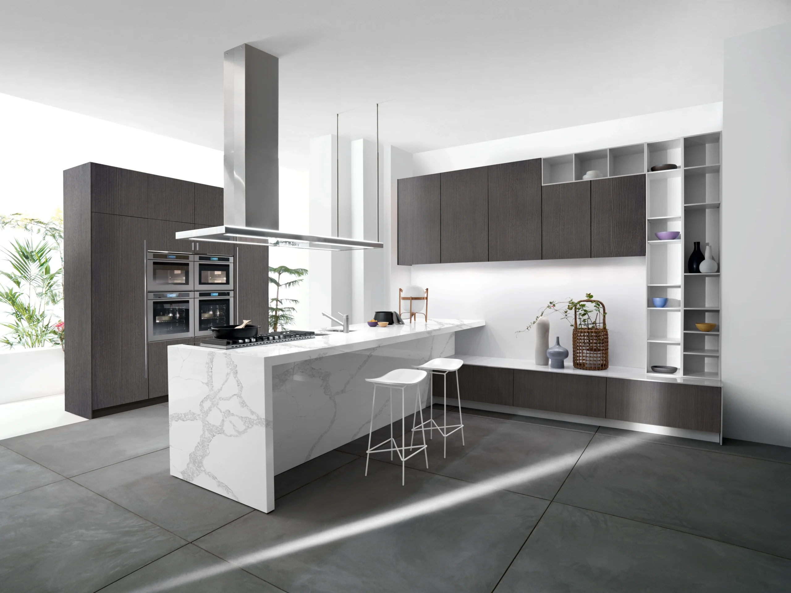 CALACATTA ROYAL Kitchen