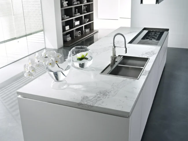 Calacatta Maximus Quartz