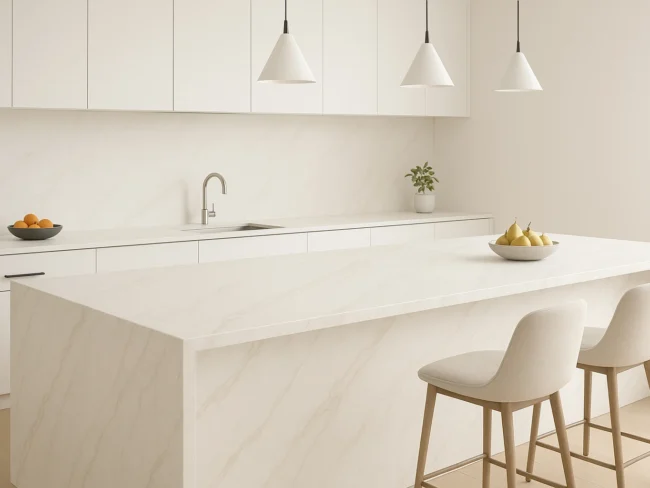 Calacatta Taj Quartz