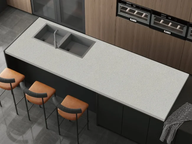 Urban Grey Kitchen