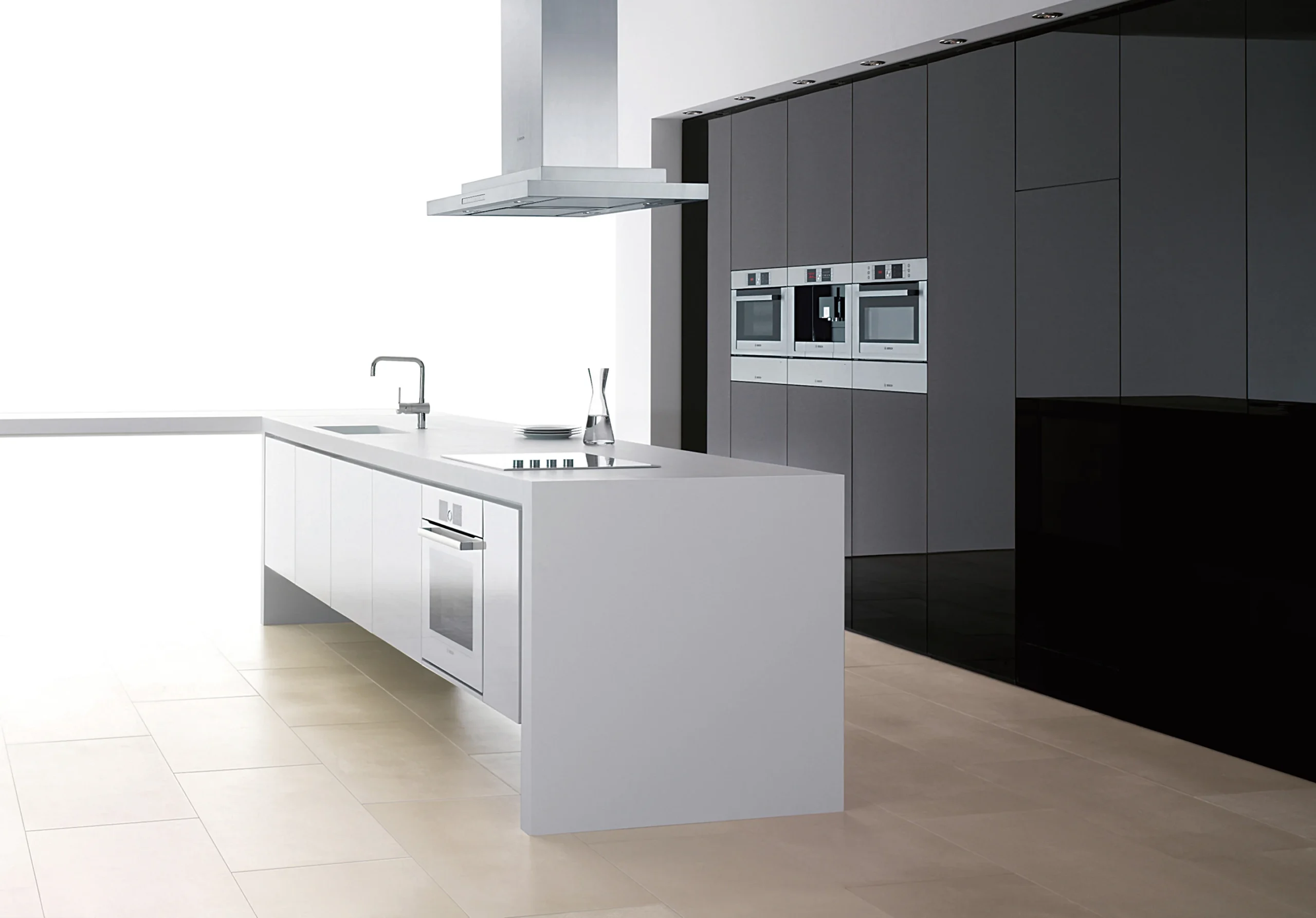 Zen White Quartz